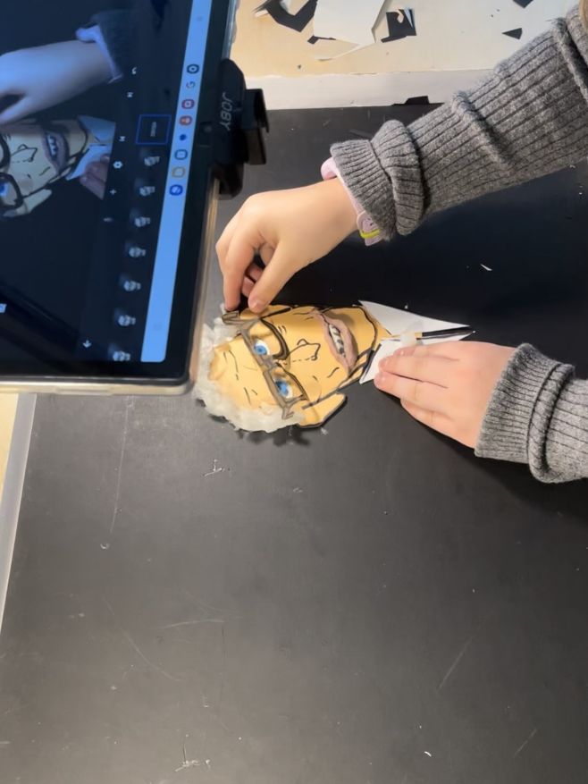 📣 Jen 4 volná místa — podzimní workshop „Kouzlo podzimní animace“ v Muzeu Karla Zemana s @patricia.art.craft Termín: 19....