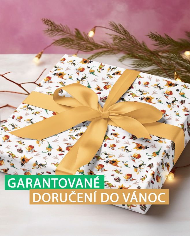 🎄 Vánoční doručení z Muzea Karla Zemana 🎁⁠ ⁠ 📦 Doručení do Vánoc garantujeme u objednávek zaplacených do 17. 12.⁠ Poté už...